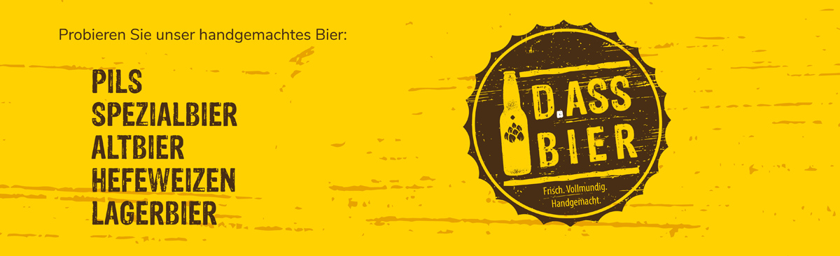 Bierbanner